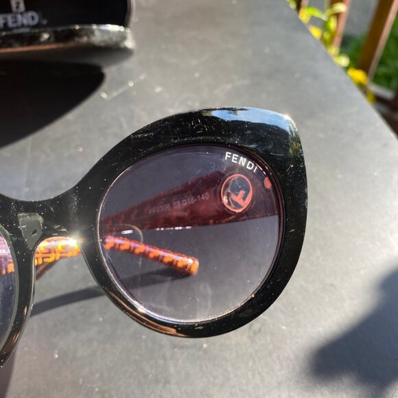 Fendi Cateye Sunglasses